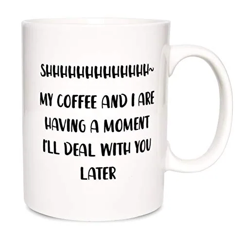 Big-Handle Mug, 17.5 oz, Coffee